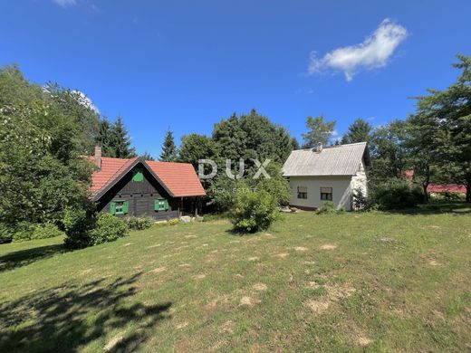 Casa de luxo - Skrad, Primorsko-Goranska