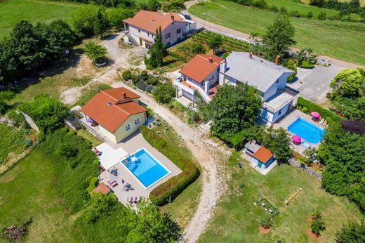 Πολυτελή κατοικία σε Žminj, Istria