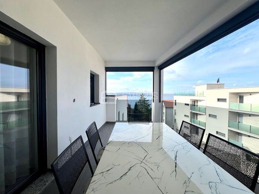 Apartment / Etagenwohnung in Crikvenica, Grad Crikvenica