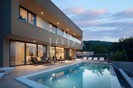 Luxury home in Labin, Grad Labin