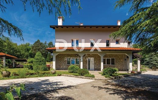 Lüks ev Matulji, Primorsko-Goranska