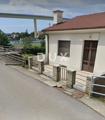 Luksusowy dom w Crikvenica, Grad Crikvenica