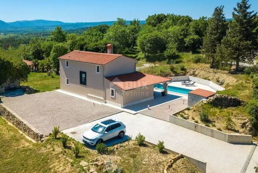 Casa di lusso a Albona, Grad Labin