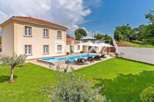 Luxe woning in Barban, Istria