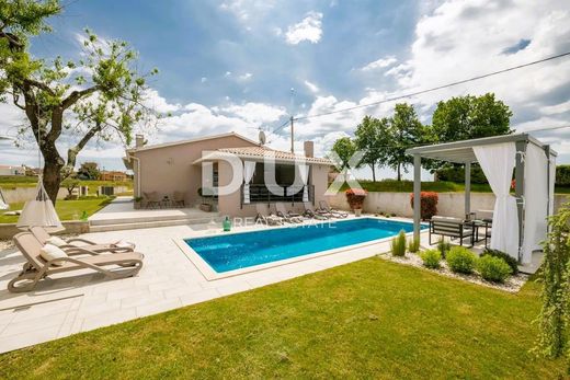 Luxe woning in Barban, Istria