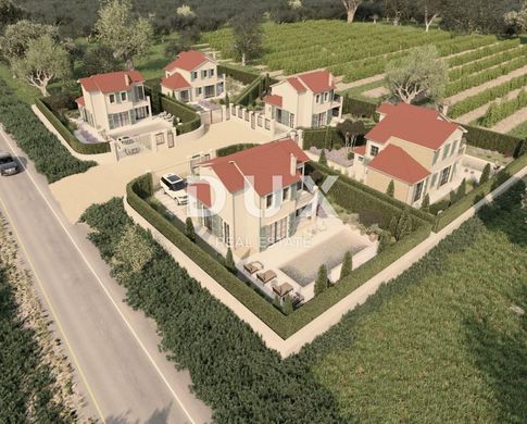 Casa de luxo - Tinjan, Istria