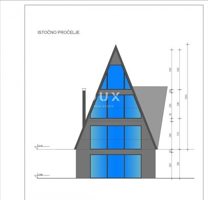 Αγροτεμάχιο σε Ravna Gora, Primorsko-Goranska