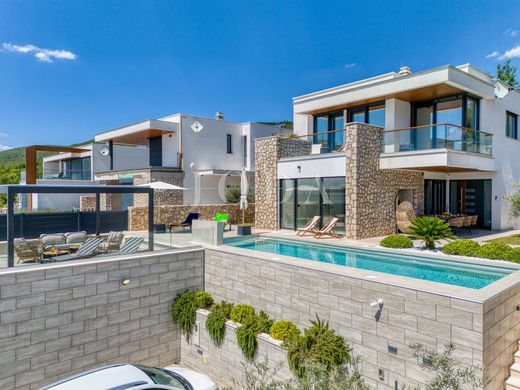 Luxus-Haus in Crikvenica, Grad Crikvenica