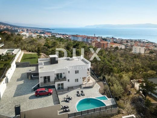 Luxury home in Crikvenica, Grad Crikvenica