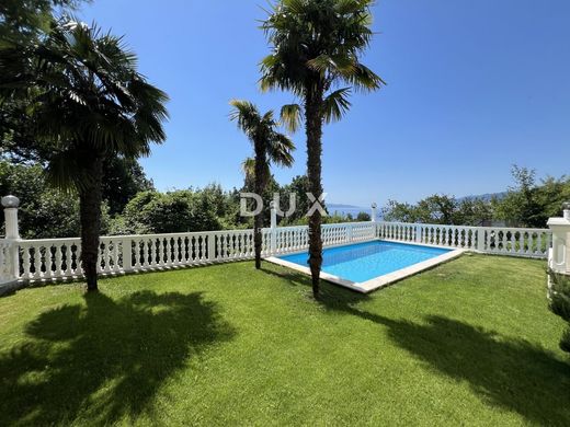 Luksusowy dom w Opatija, Grad Opatija