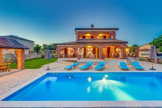 Visignano, Općina Višnjanの高級住宅