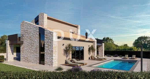 Luxus-Haus in Kanfanar, Istria