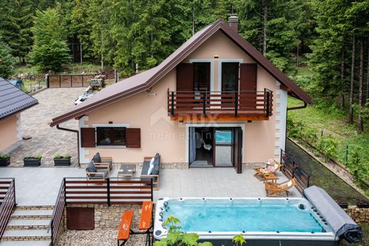 Luxury home in Mrkopalj, Primorsko-Goranska