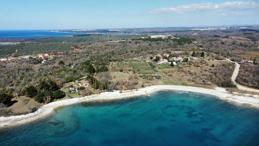 Poreč, Grad Porečの土地