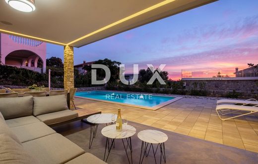 Luxury home in Novalja, Lika-Senj