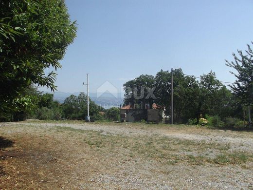 Terreno en Lovran, Primorje - Gorski Kotar