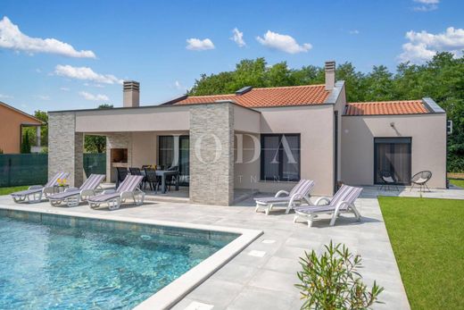 Luxury home in Labin, Grad Labin
