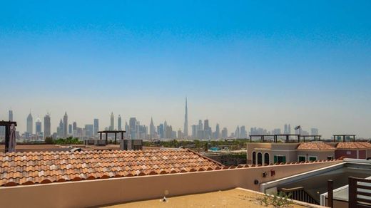 Casa di città a Dubai
