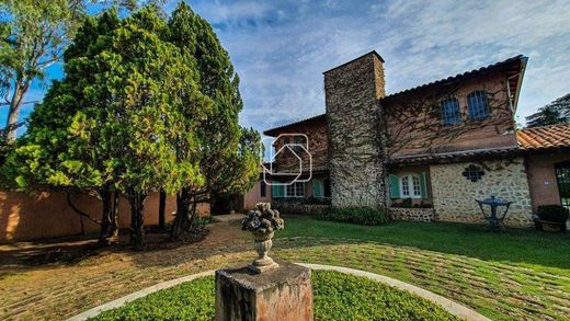 Casa di lusso a Indaiatuba, São Paulo