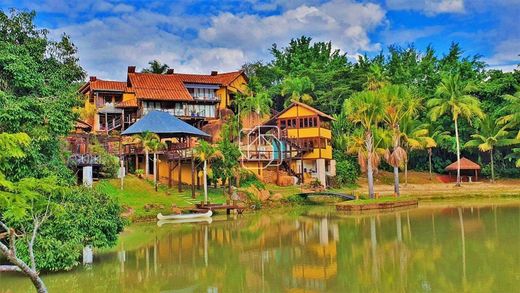 Casa de luxo - Indaiatuba, São Paulo