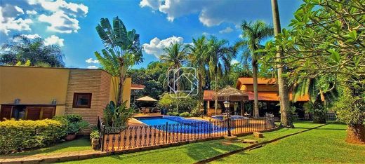 Casa de luxo - Indaiatuba, São Paulo