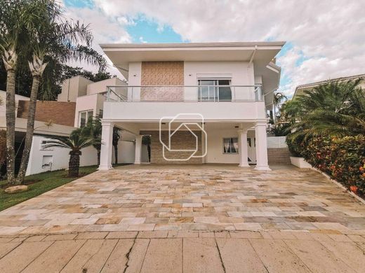 Casa di lusso a Indaiatuba, São Paulo