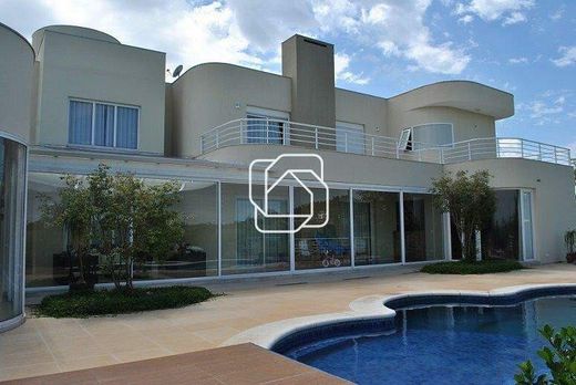 Itu, São Pauloの高級住宅