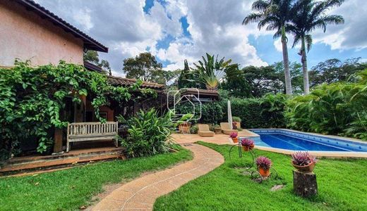 Casa de luxo - Indaiatuba, São Paulo