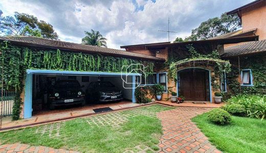 Casa de luxo - Indaiatuba, São Paulo