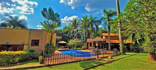 Casa de luxo - Indaiatuba, São Paulo