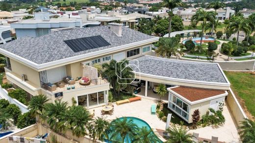 Casa de luxo - Indaiatuba, São Paulo