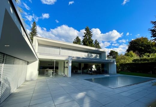 Casa de lujo en Chêne-Bougeries, Geneva