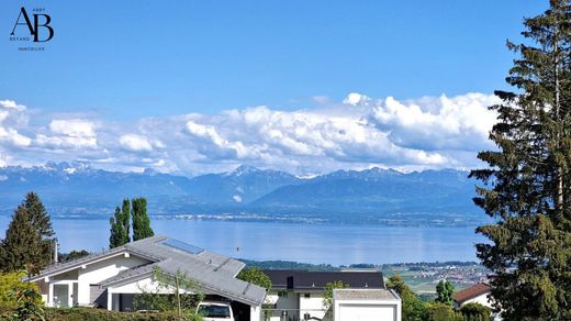 Casa de lujo en Arzier, Nyon District