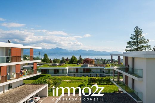 Apartment in Le Mont-sur-Lausanne, Lausanne District
