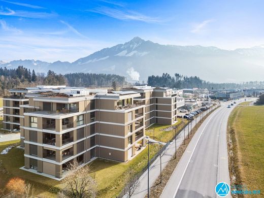 Appartement in Bulle, Gruyère District