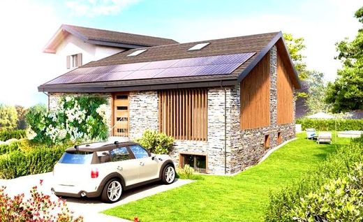 호화 저택 / Argnou (Ayent), Hérens District