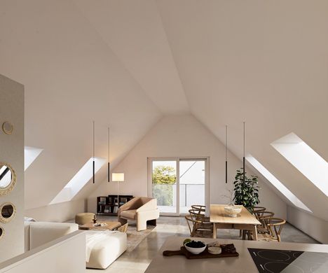 Apartment in Le Landeron, Neuchâtel District