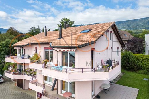 Appartement in Saint-Aubin-Sauges, Boudry District