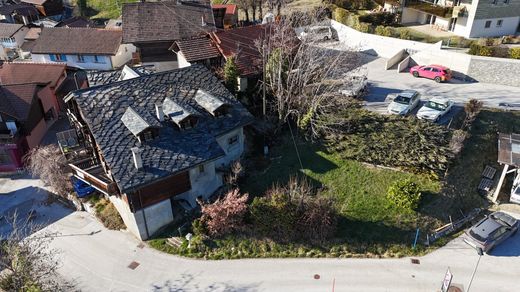 Luxury home in Chandolin, Sion District