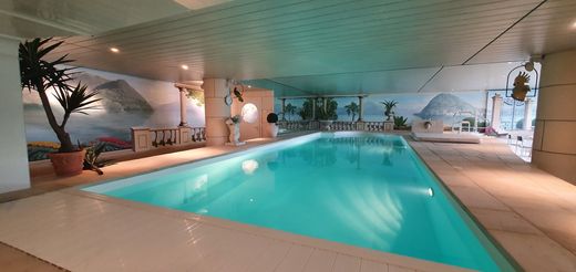 Luxury home in Pully, Lavaux-Oron District