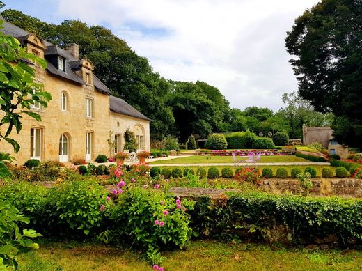 Luksusowy dom w Moëlan-sur-Mer, Finistère