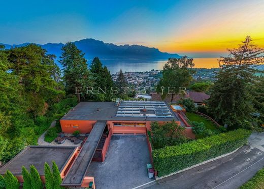 Casa di lusso a Montreux, Riviera-Pays-d'Enhaut District