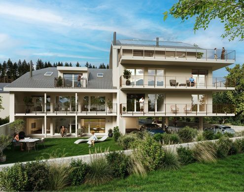 Piso / Apartamento en Saint-Cergue, Nyon District