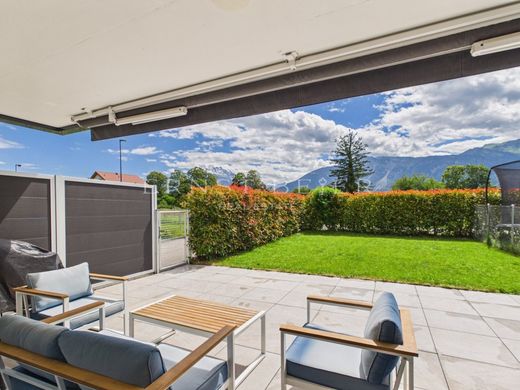 Apartment in Yvorne, Aigle District
