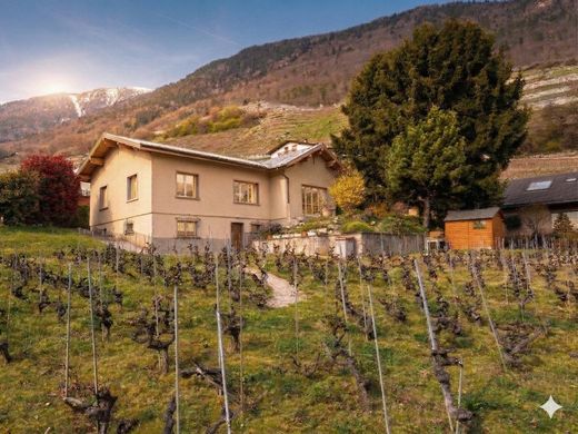 Casa de luxo - Martigny-Croix, Martigny District