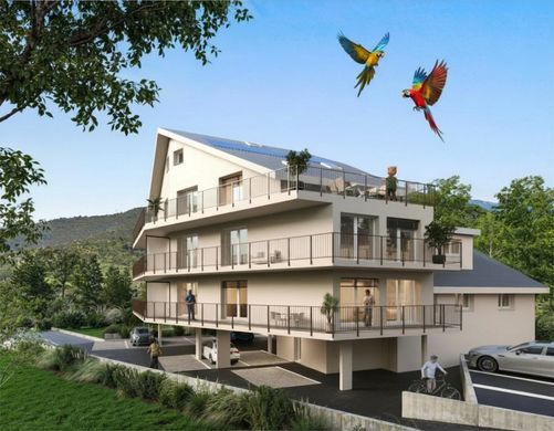 Квартира, Saint-Cergue, Nyon District