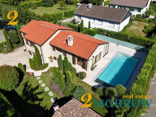 Villa Chavannes-des-Bois, Nyon District