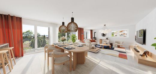 Apartament w Saint-Cergue, Nyon District