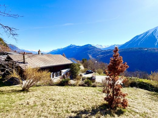 Luxury home in Ravoire, Martigny District