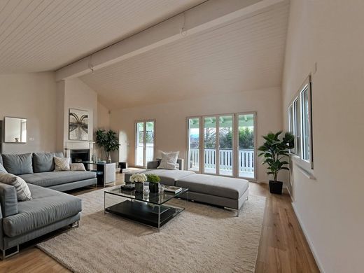 Willa w Bellevue, Geneva